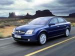Opel Vectra 2002 года